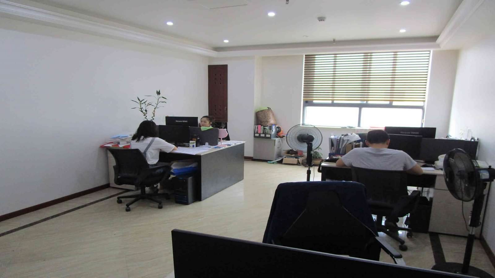 Production Facility Area 3