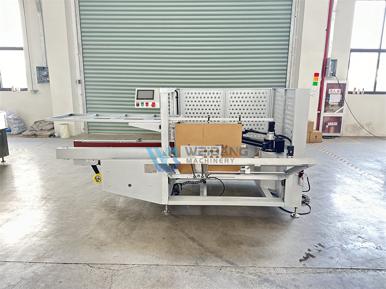 Carton Erector Component 2