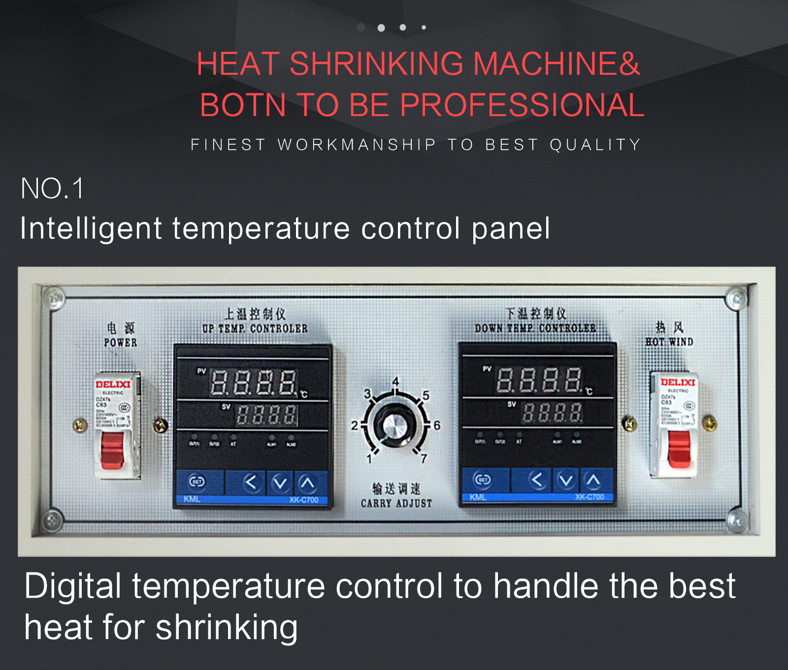 BSE-5040 Catalog Heat Shrink Wrapping Machine Packaging Machine