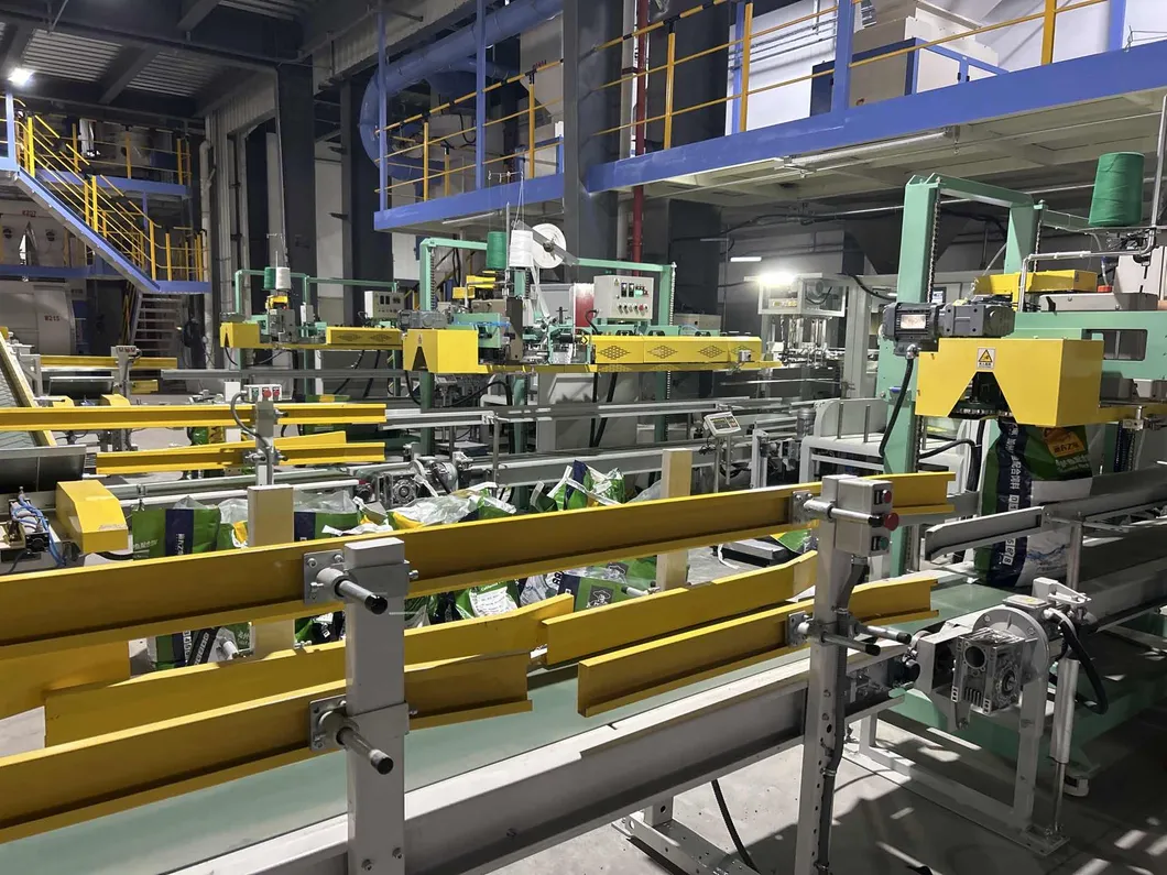 Bag Sealing Machine Assembly