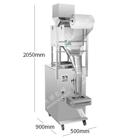 Packaging Machine DZD-420B Specs