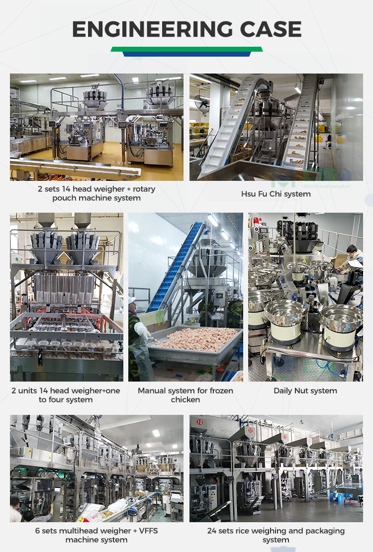 Vertical Packaging System Dimensions