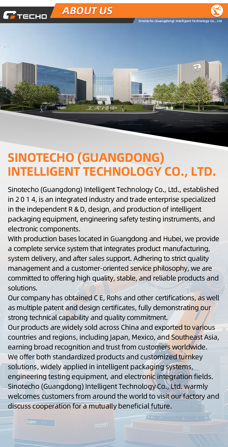 Packaging mechanical components