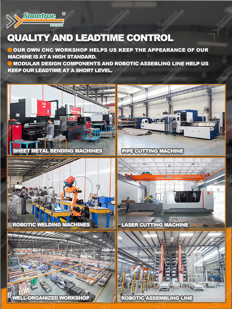 Packaging Machine Overview 1