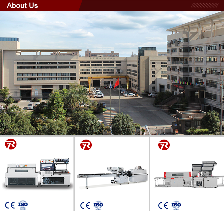 Auto Shrink Wrap Machine Shrink Wrapping Machine