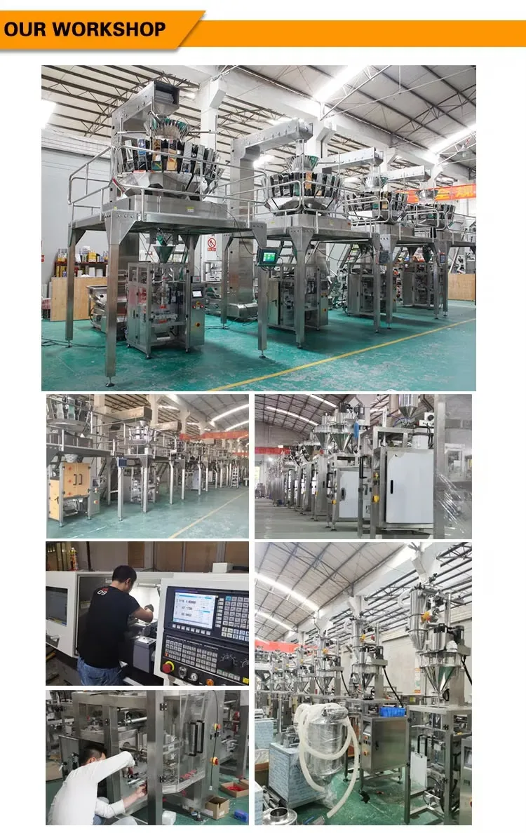 Packaging Machinery Production