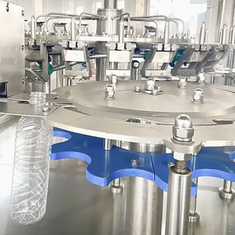 Automatic Liquid Plastic Cup Bottle Pure Fruit Juice Making Mineral Water Bottling Capping Sealing Aerosol Sachet Water Filling Machine