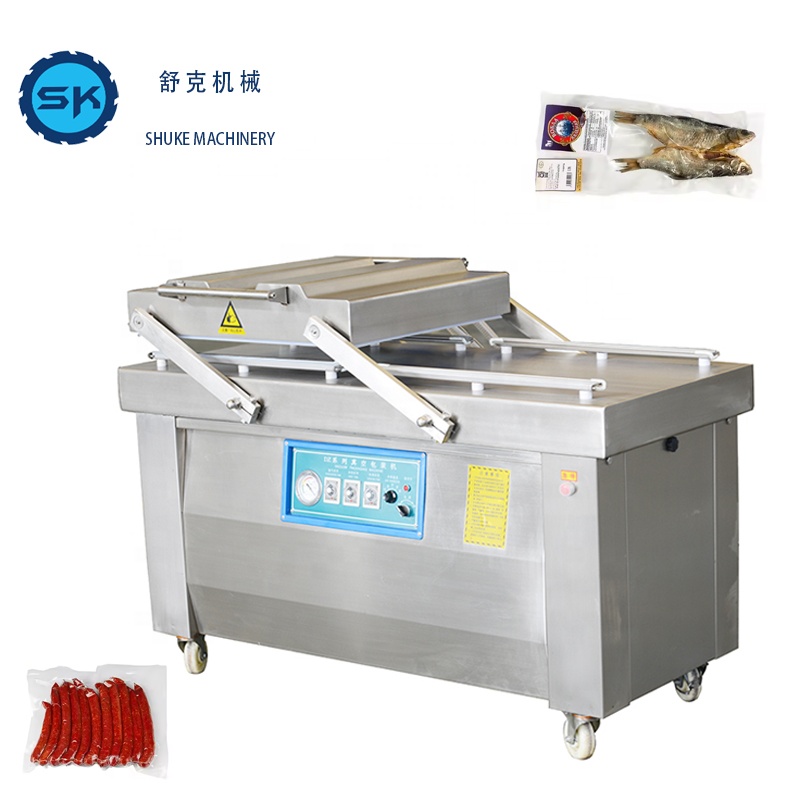 Industrial Automatic Vacuum Packaging Vacuum Sealer Machine