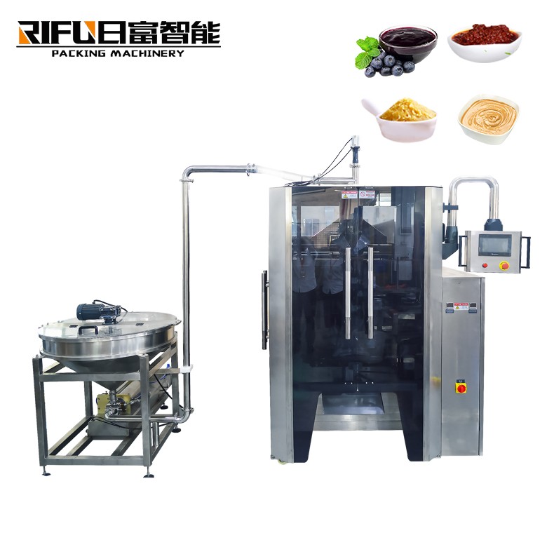 Automatic Liquid Packaging Machine Sachet Bag Water Filling Packing Machine