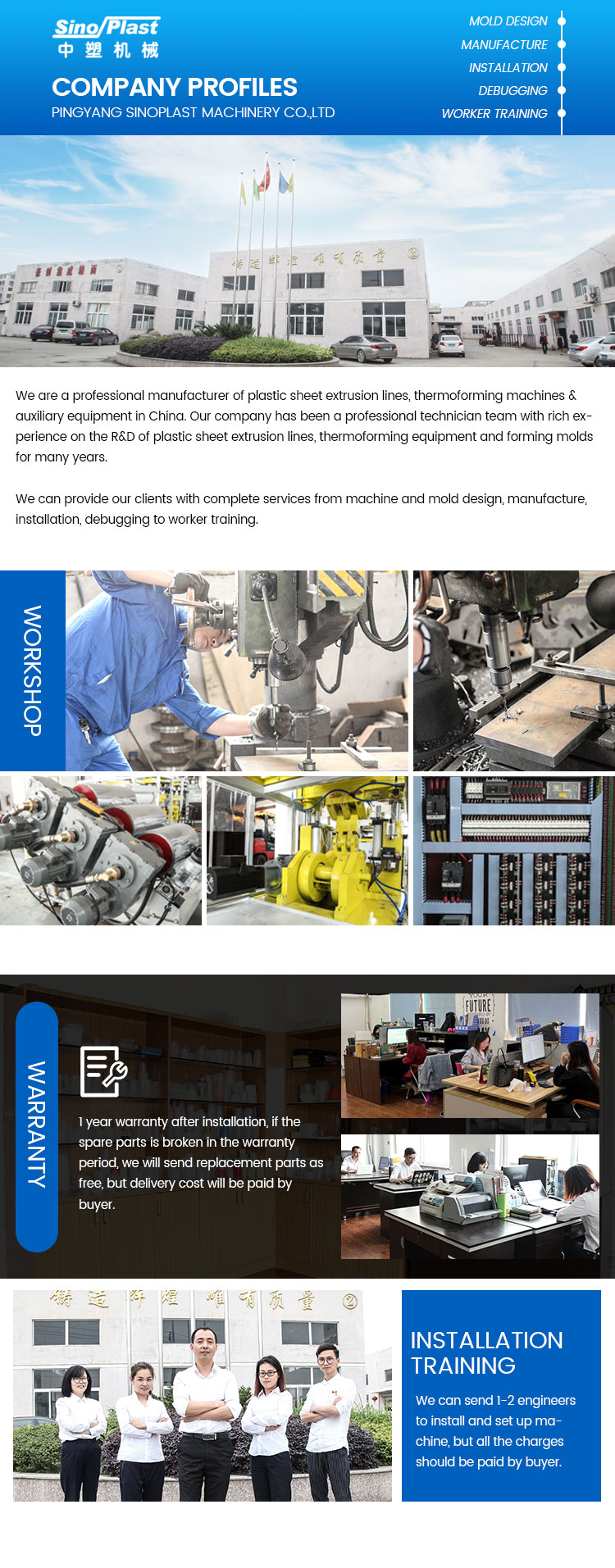 Company Workshop