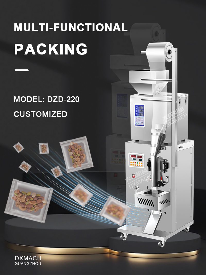 Packaging Equipment Display