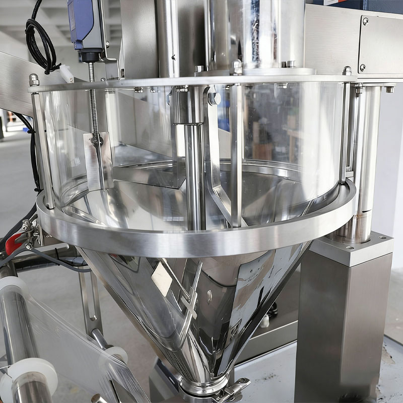 Multi-Function Packaging Machines Packing Plastic Dried Seaweed Snack Dried Food Spinach Mango Packing Machine