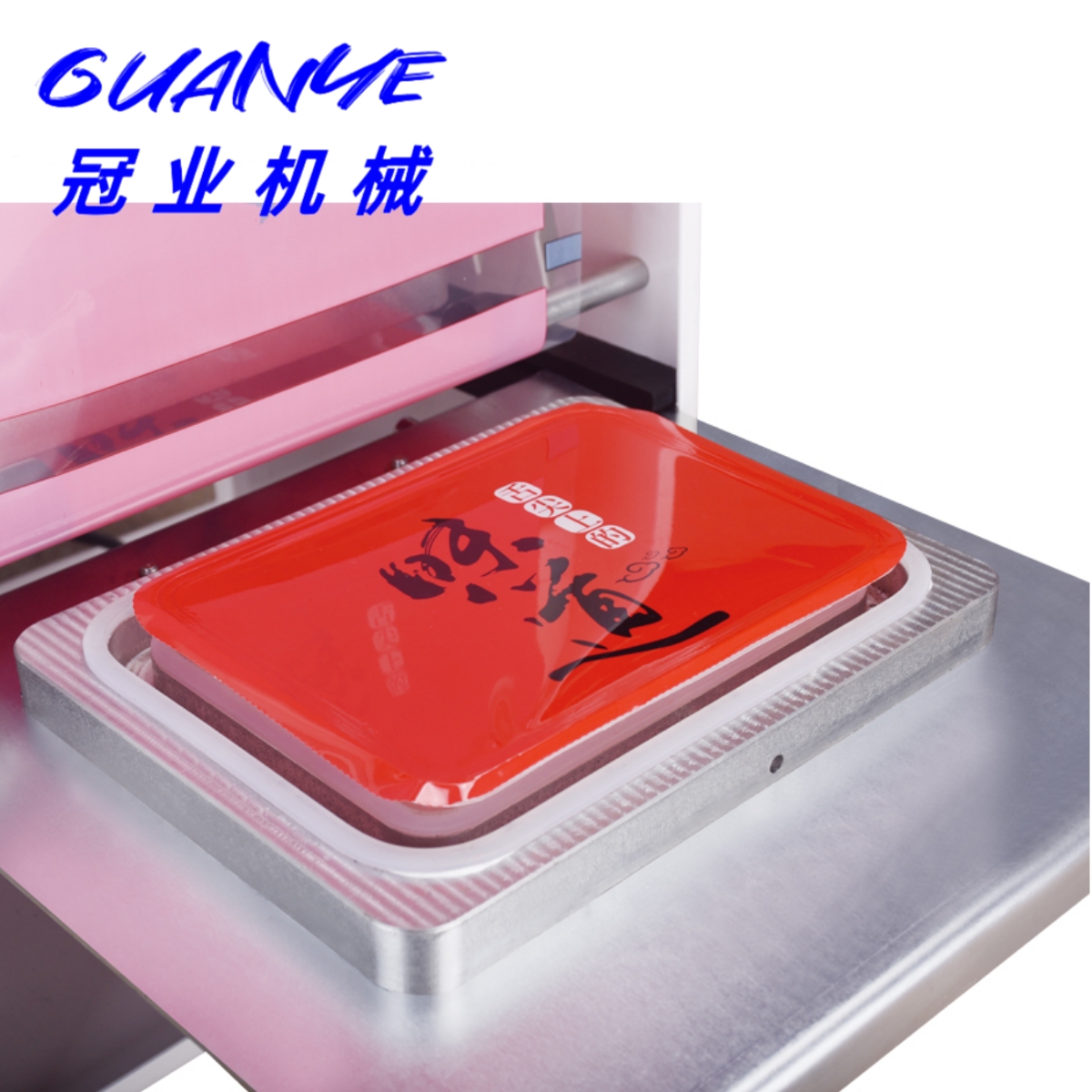 CE Certified Electric Manual Drink Water Cup Sealer Machine Tray Heat Sealing Machine for Beverage and Food Packaging