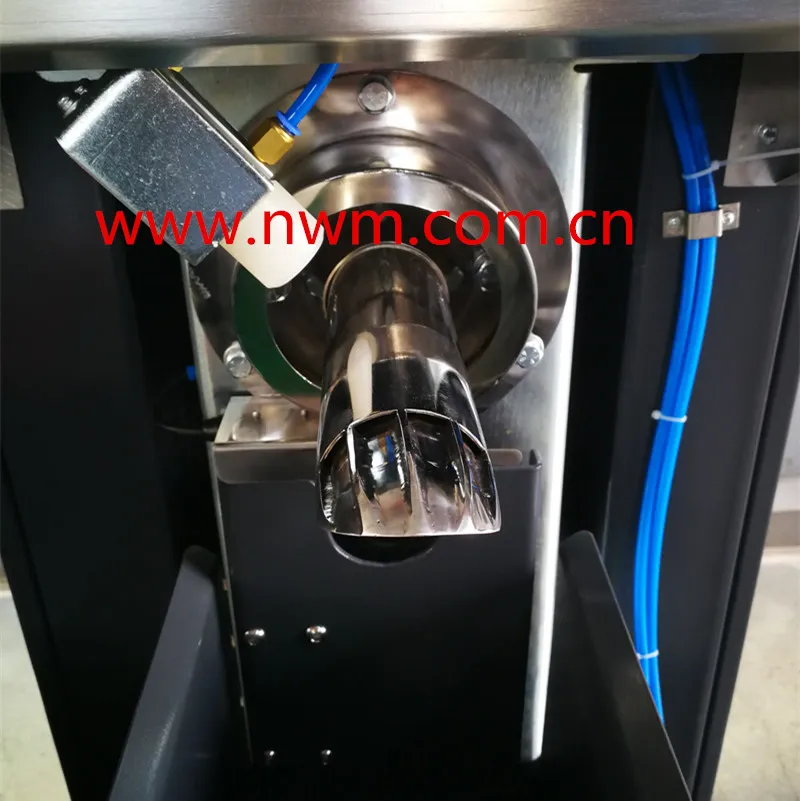 10-50kg Dry Mortar Bagging Machine with Valve Bag