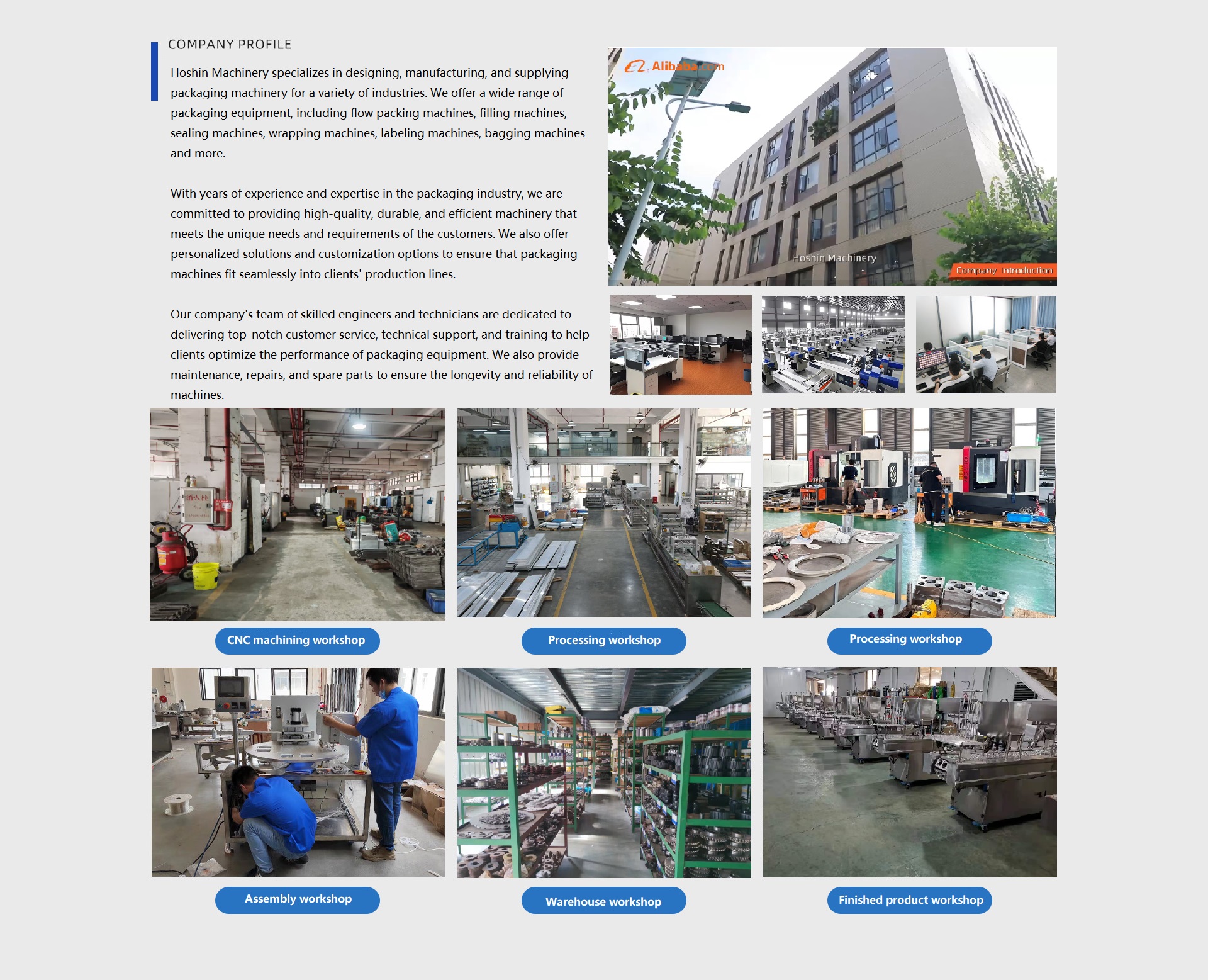 Flow Vacuum Thermo Forming Packing Machine Automatic Function