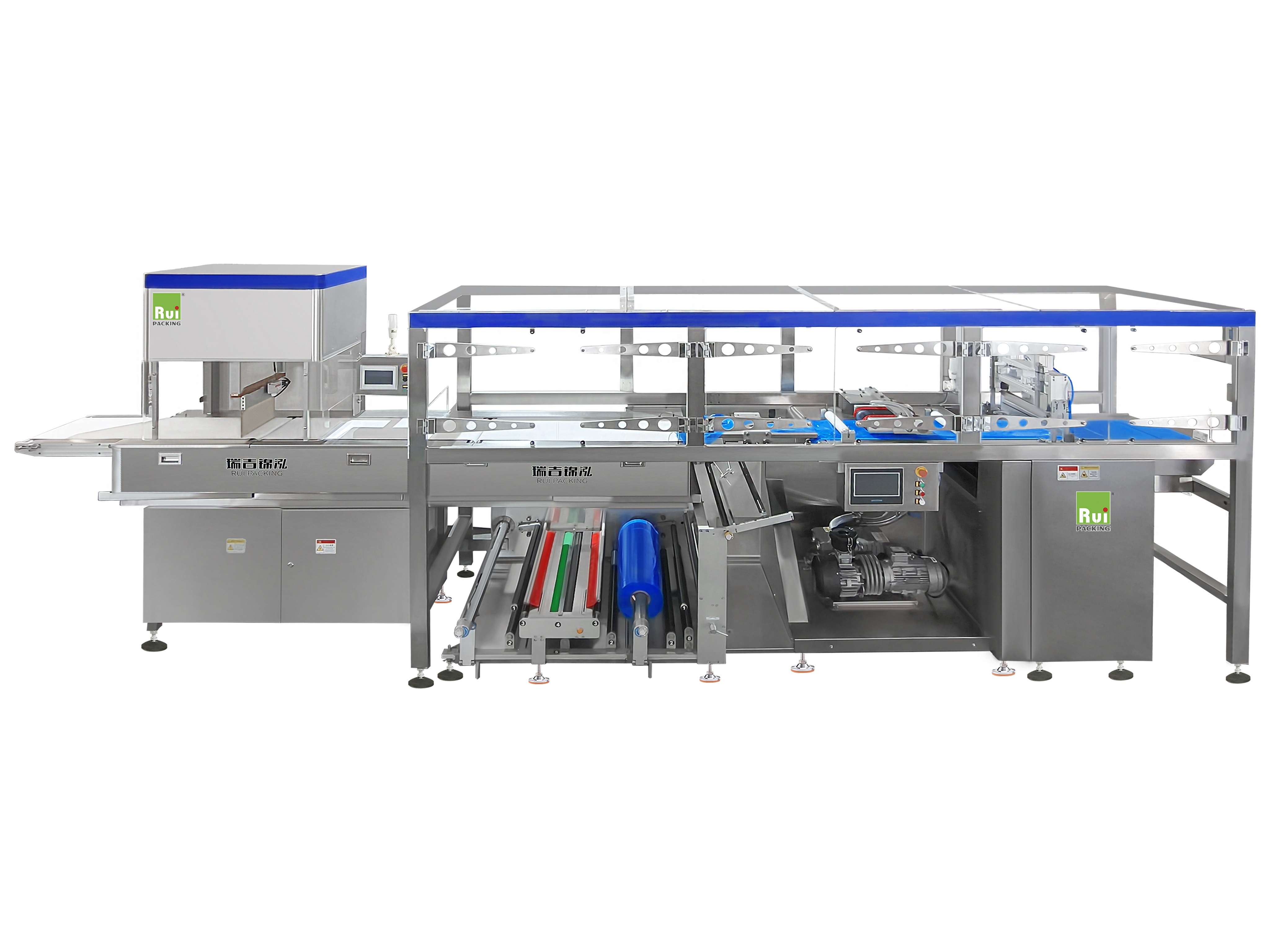 RHBB830 Pillow Packing Machine