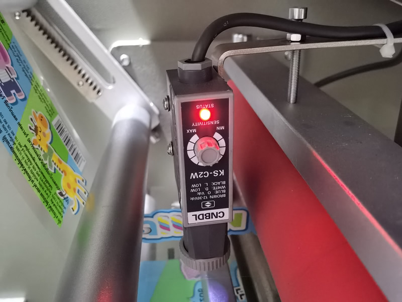 Auto Bag Making Mechanism