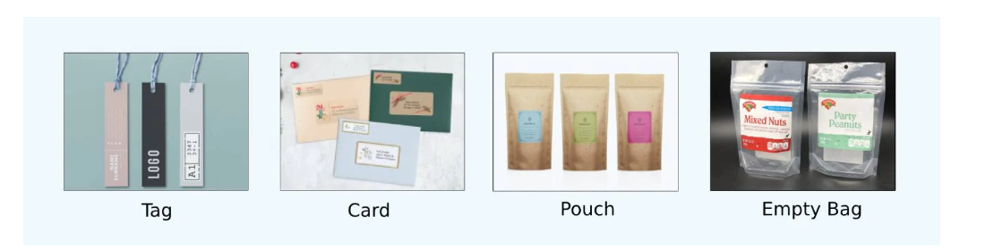 Product Specifications Visual