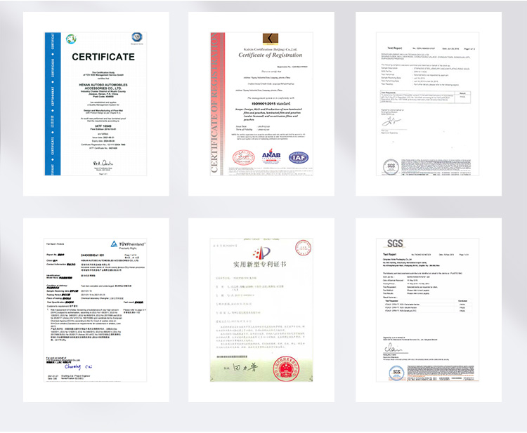 Certification Showcase 1