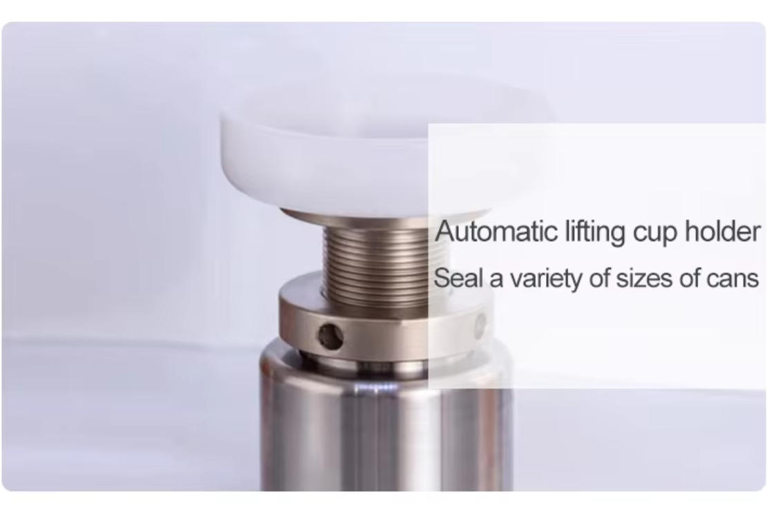 Cup Sealing Process