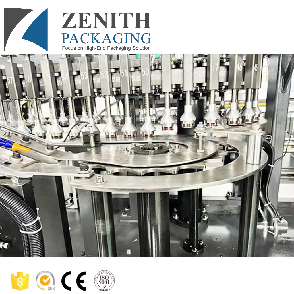 Factory Direct Sales Filling And Packaging Machines Can Be Used For Liquids And Powders