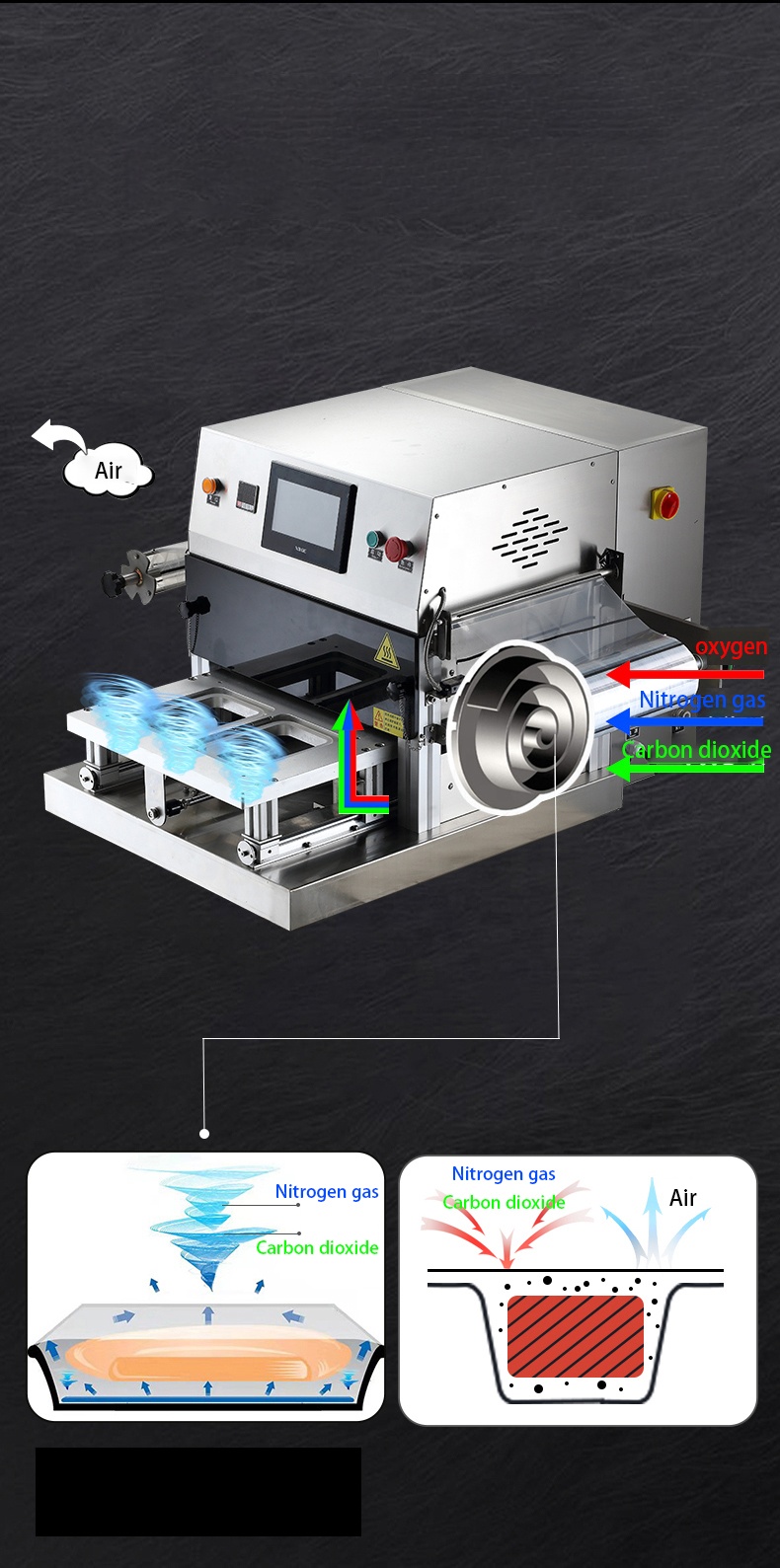 Machine component 2