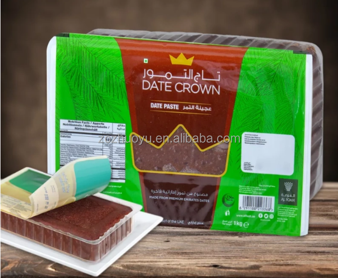 Date paste Project