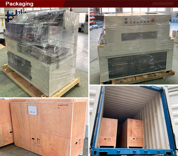 Auto Shrink Wrap Machine Shrink Wrapping Machine