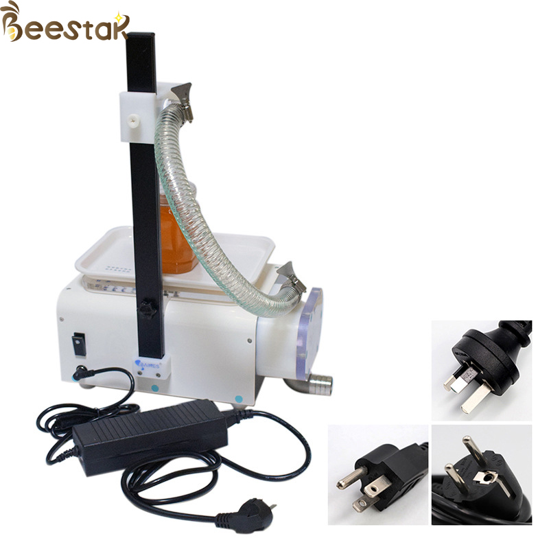 BEESTAR New Condition Thick Liquid Filling and Weighing Machine Factory Price Dispenser for Honey Juice Oil Liquid