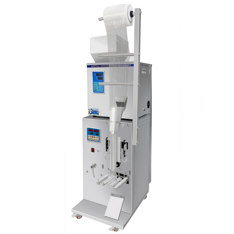 Granule Machine Industrial Bulk Packaging