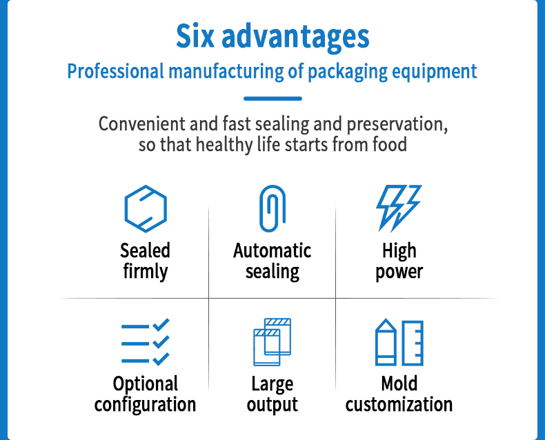 Vacuum Body Mounted Packaging Machine Detail 3