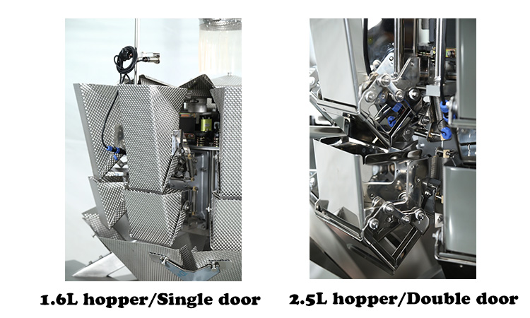 Machine Dimensions