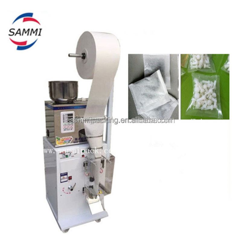 High Quality Stick Sugar Packing Machine, Plastic Bag Sachet Packaging Machinery