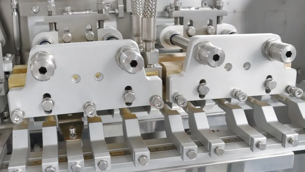 Horizontal Premade Pouch Filling Powder Packaging Food Packing Machine