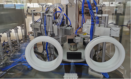 Ampoule Packaging and Sealing