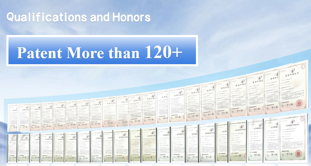 Company Certifications and Honors