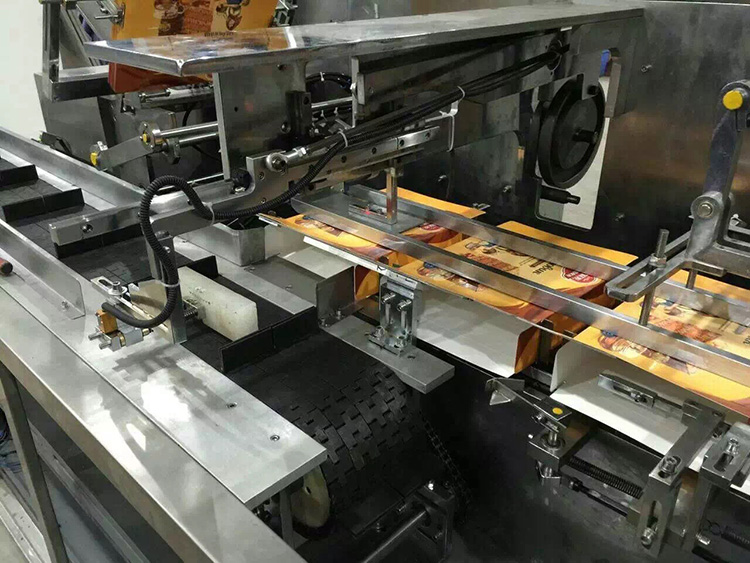 Multi-functional Cartooning Machine Tea Bags Box Packaging Snack Wrapping Machine Cigarette Box Machine