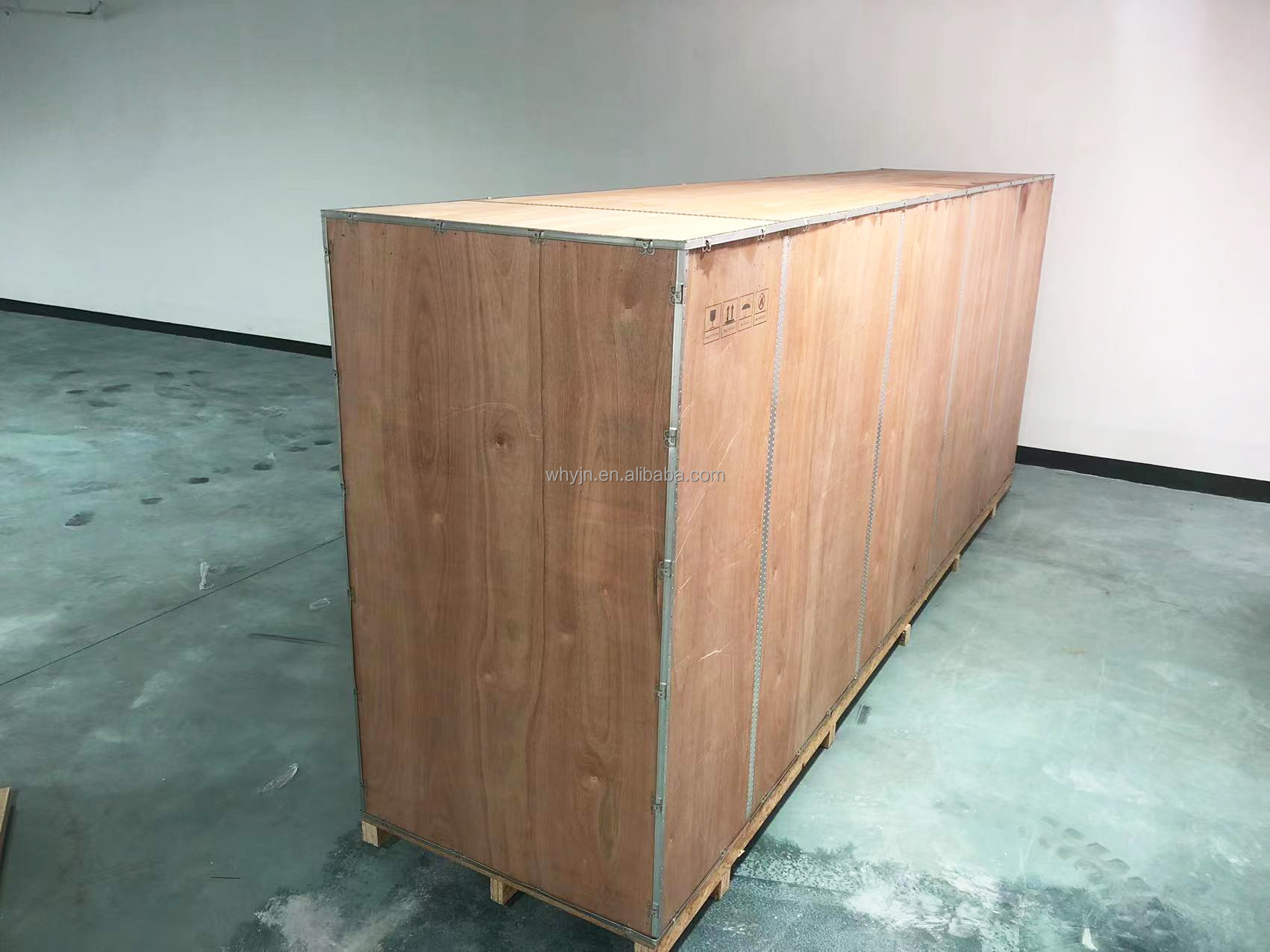 Wooden Box Packaging