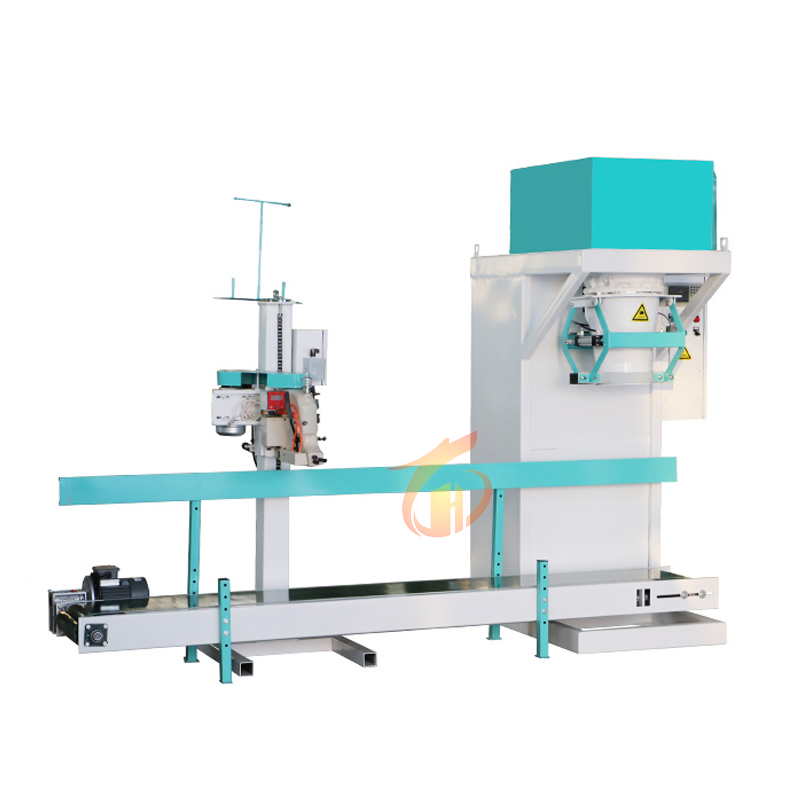 Packaging Machine Construction