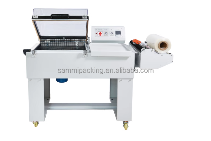 Factory Price FM-5540 Shrink Wrapping Machine Shrink Packing Machine Shrink Wrapper