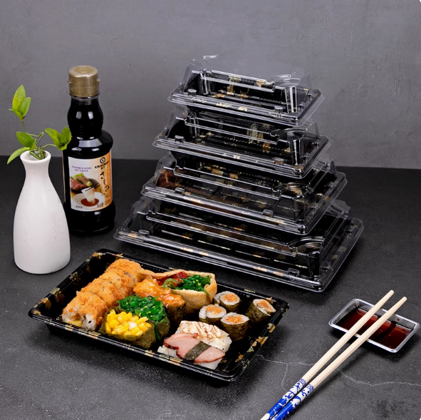 sushi box making machine