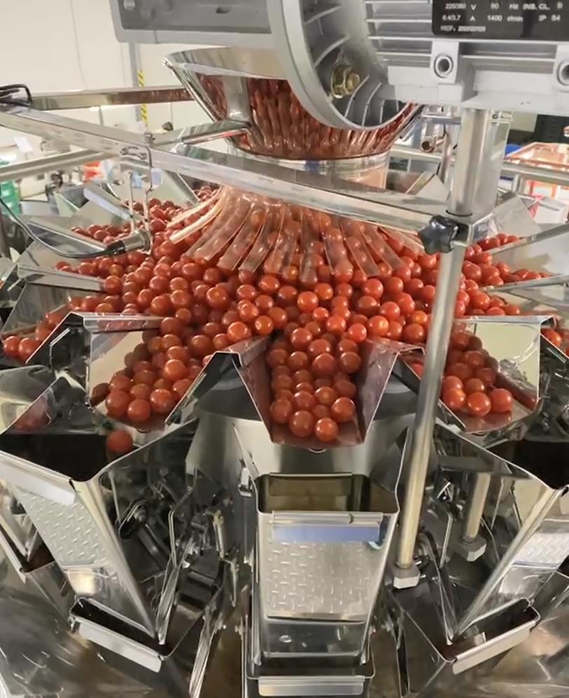 Cherry tomatoes