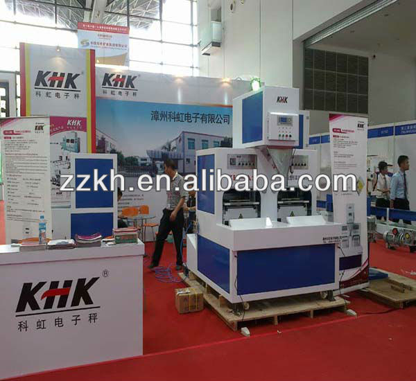 Double Chamber Vacuum Packaging Machine
