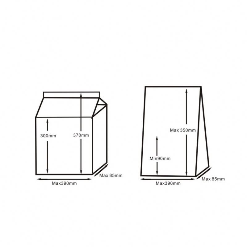 Electric Single Chamber Vacuum Packaging Machine for Food Meat Textiles And Chemical