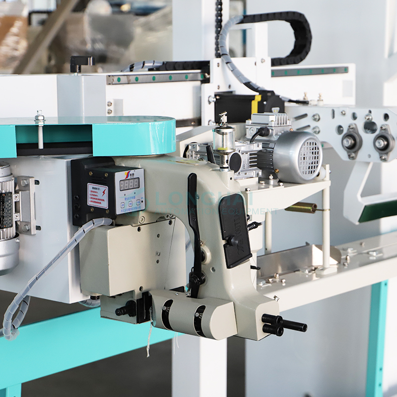 Automatic Sewing Machine