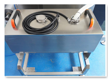 Material Hopper