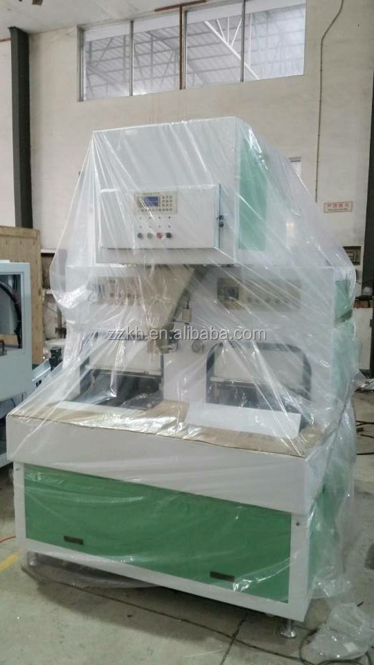 Double Chamber Vacuum Packaging Machine Finished Sample