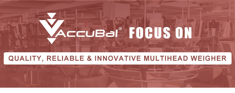 Multihead Weigher Banner