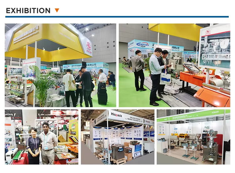 Product Packaging Demonstration