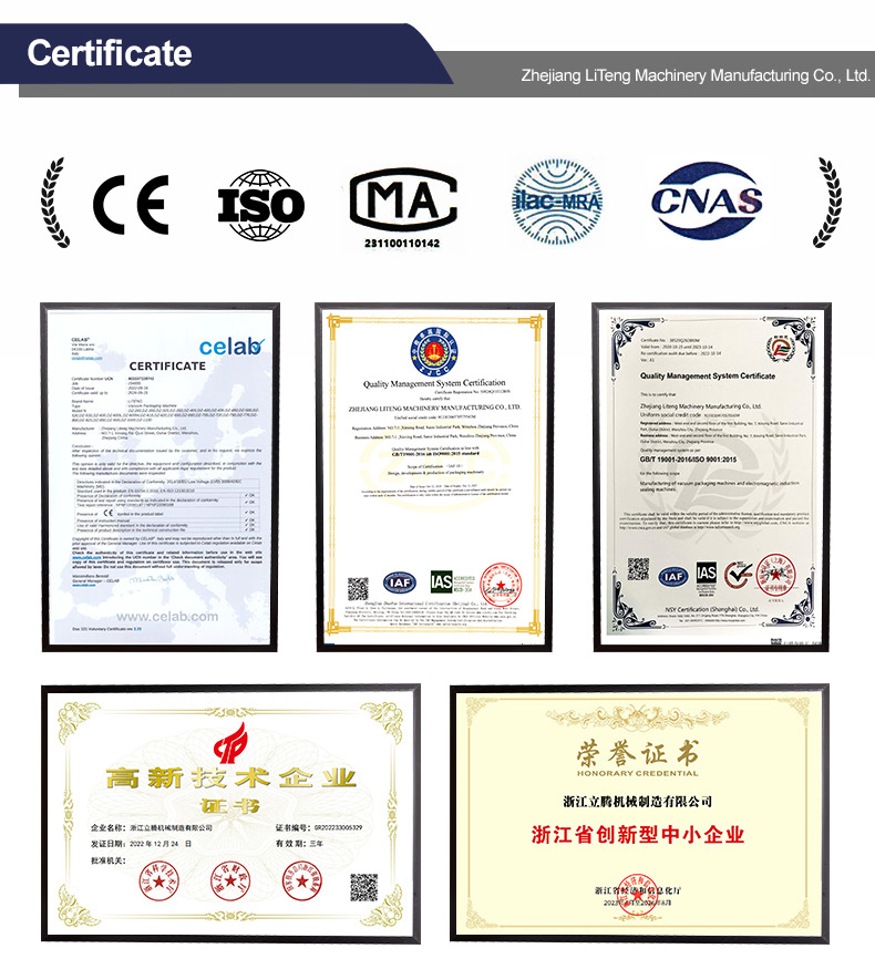 Manufacturing Standards